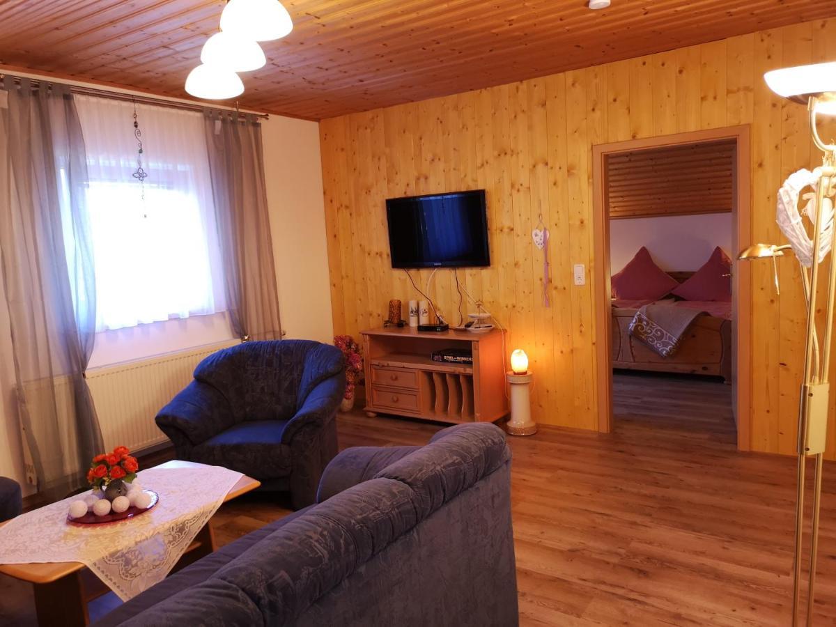 Ferienwohnung - Haus Monika Филипсройт Екстериор снимка