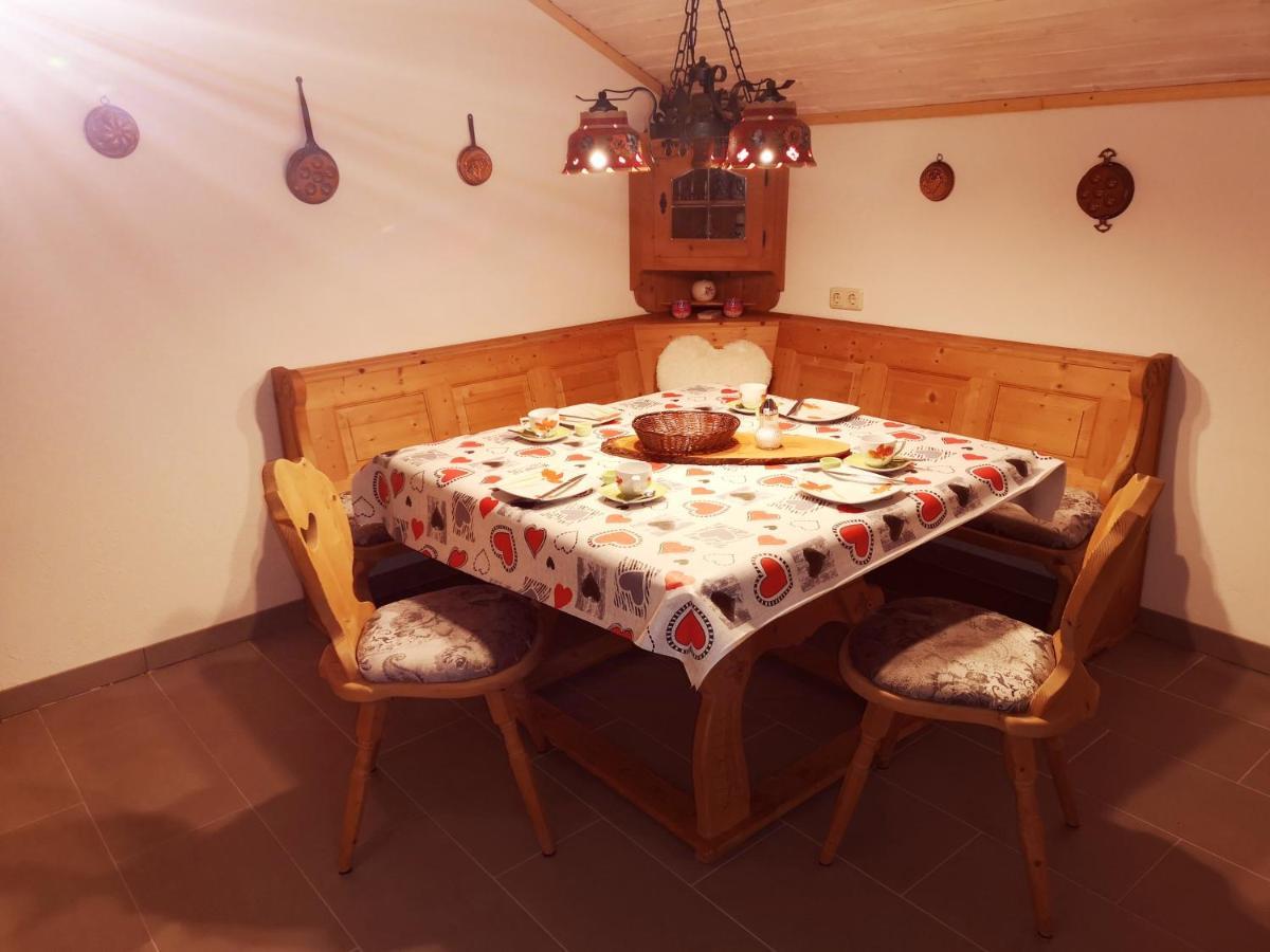 Ferienwohnung - Haus Monika Филипсройт Екстериор снимка