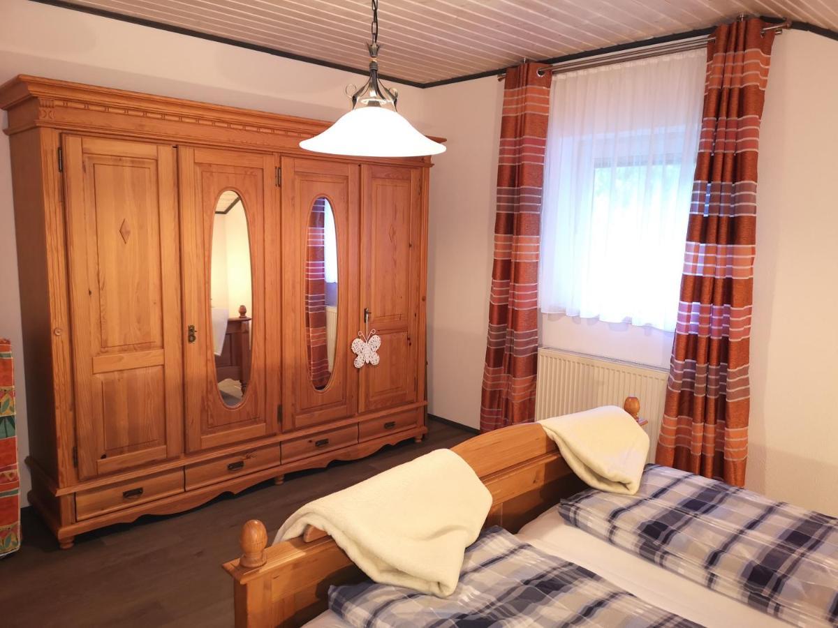 Ferienwohnung - Haus Monika Филипсройт Екстериор снимка