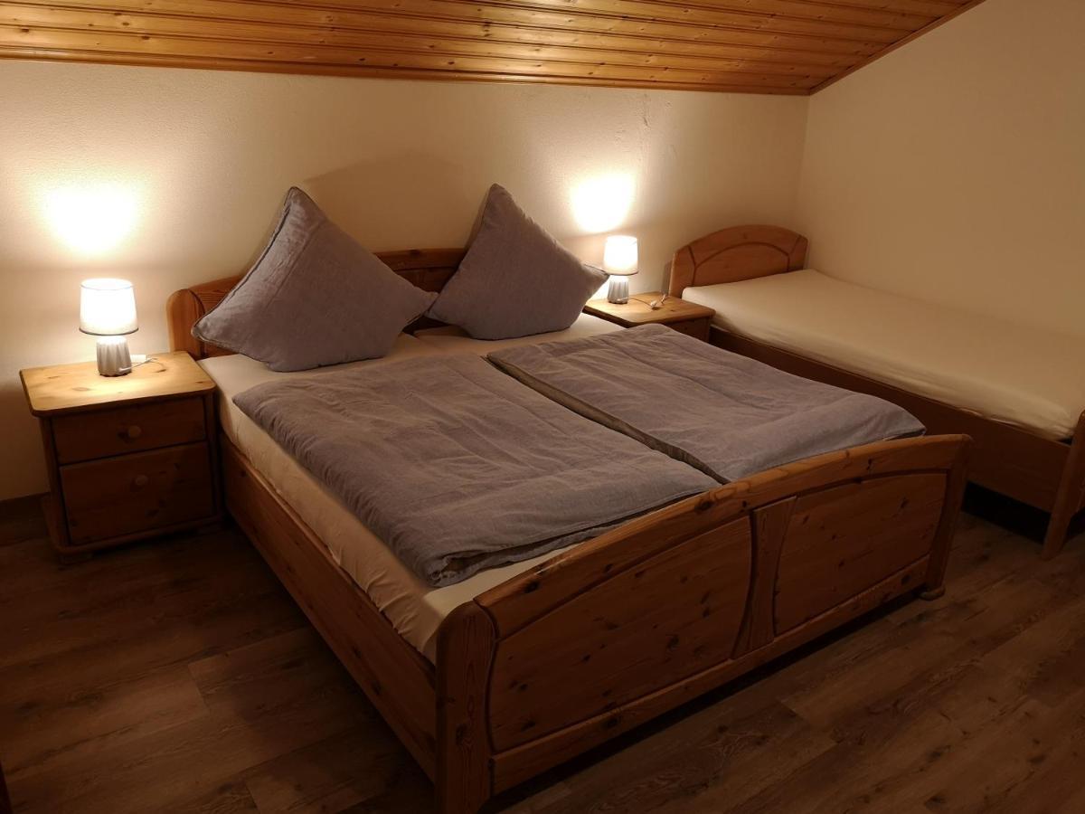 Ferienwohnung - Haus Monika Филипсройт Екстериор снимка
