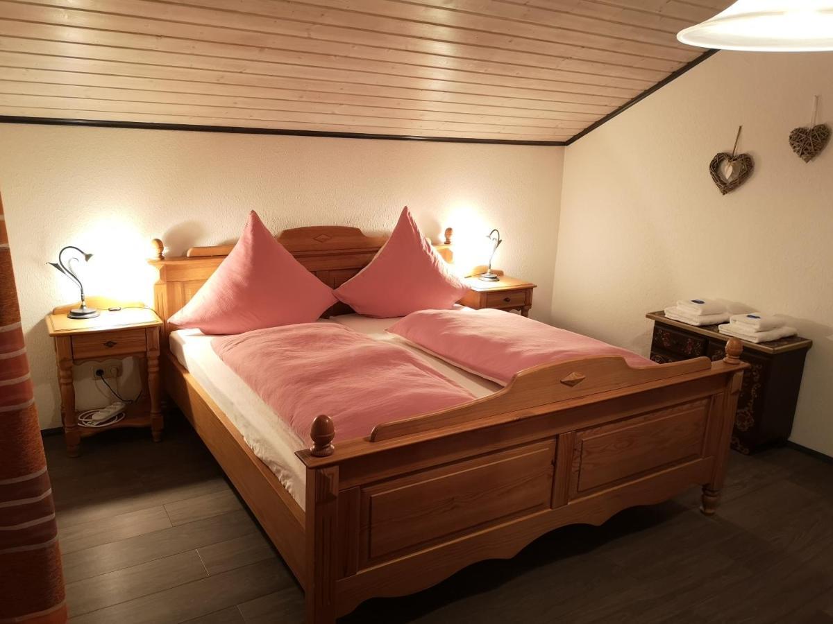 Ferienwohnung - Haus Monika Филипсройт Екстериор снимка