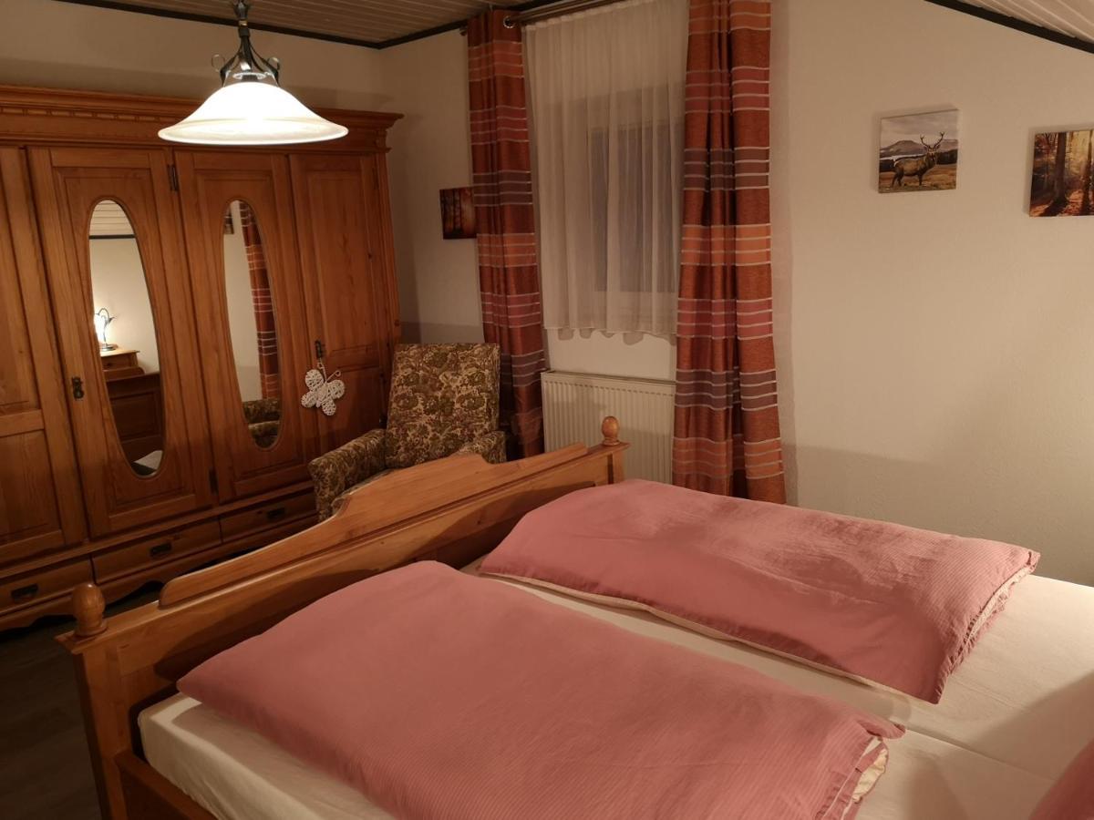 Ferienwohnung - Haus Monika Филипсройт Екстериор снимка