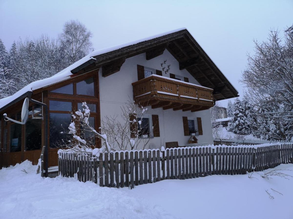 Ferienwohnung - Haus Monika Филипсройт Екстериор снимка