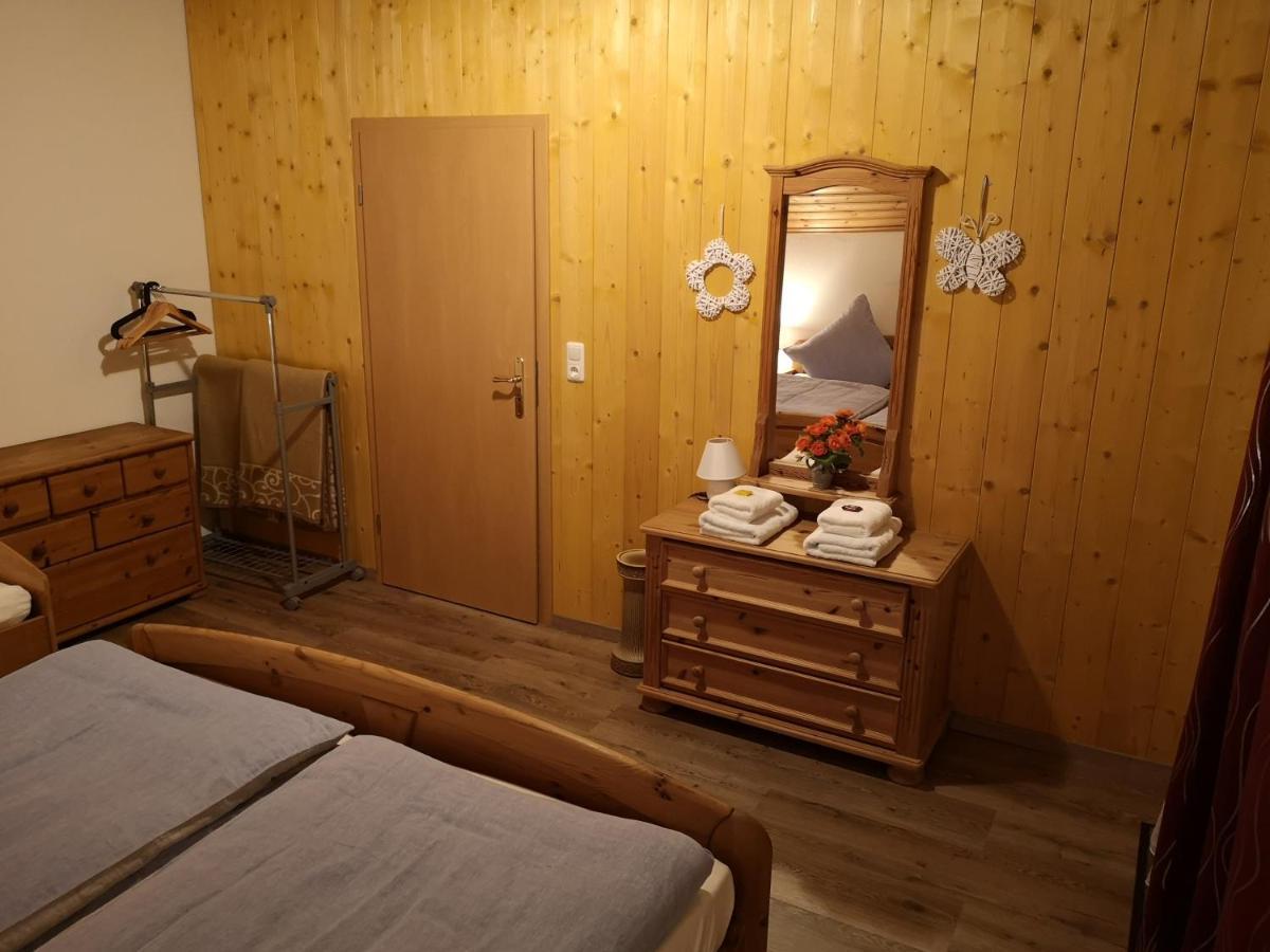 Ferienwohnung - Haus Monika Филипсройт Екстериор снимка