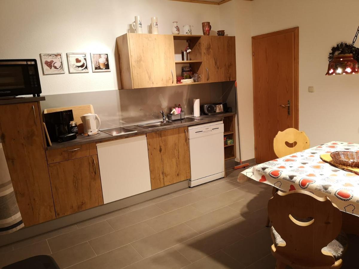 Ferienwohnung - Haus Monika Филипсройт Екстериор снимка