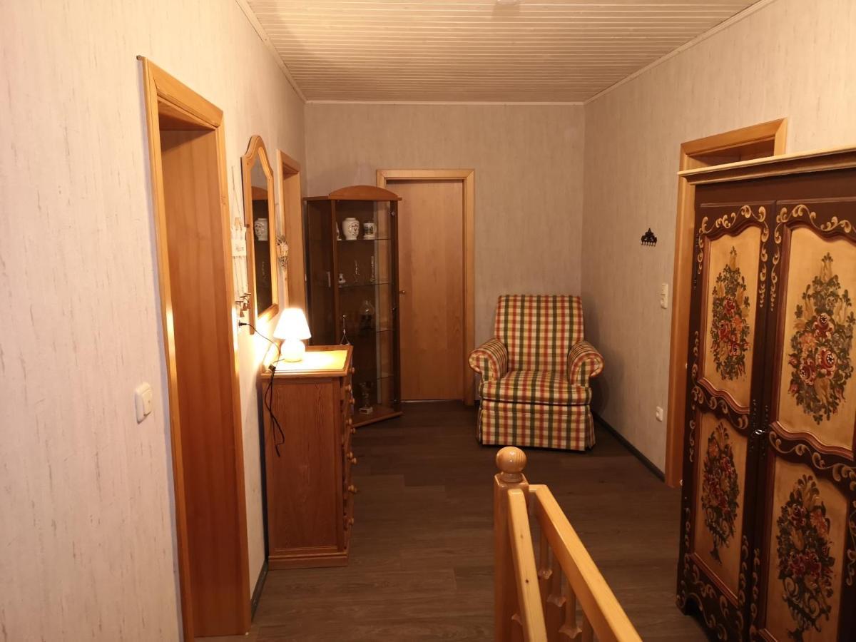 Ferienwohnung - Haus Monika Филипсройт Екстериор снимка